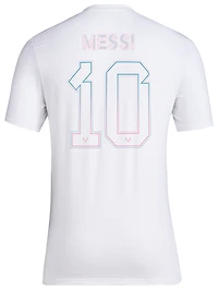 adidas Messi Generic N&N T-Shirt  - Men's