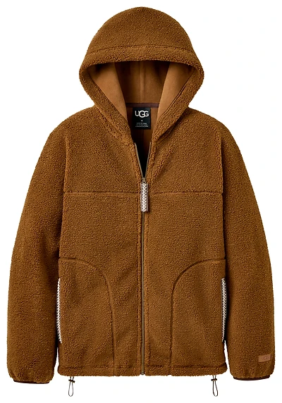 UGG Braid Full-Zip Hoodie - Men's