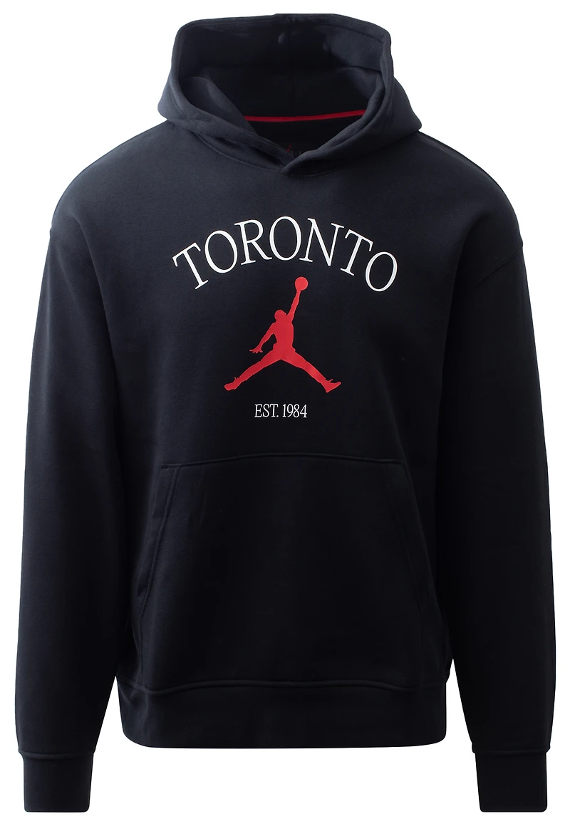 Jordan Toronto City HBR Pullover Hoodie - Men's