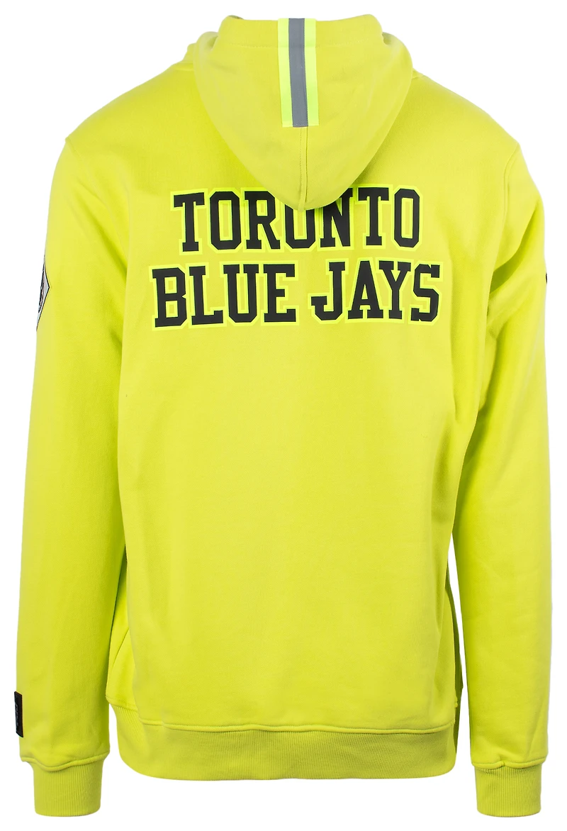 Pro Standard Chandail à capuchon MLB Blue Jays de Toronto - Pour hommes