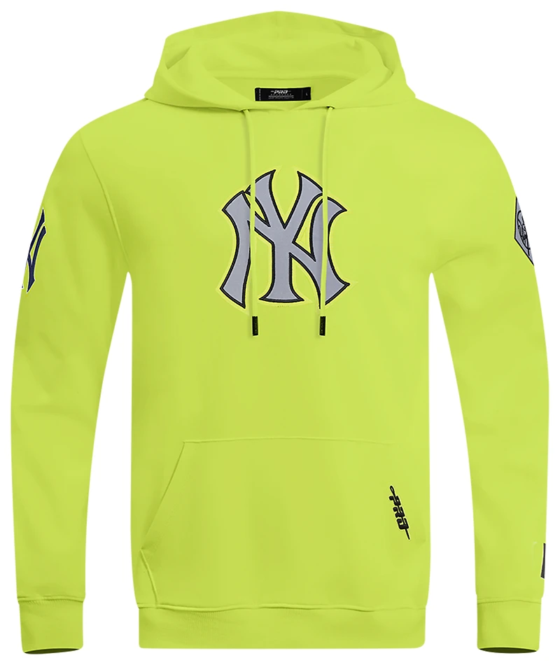 Pro Standard Chandail à capuchon MLB Yankees de New York - Pour hommes