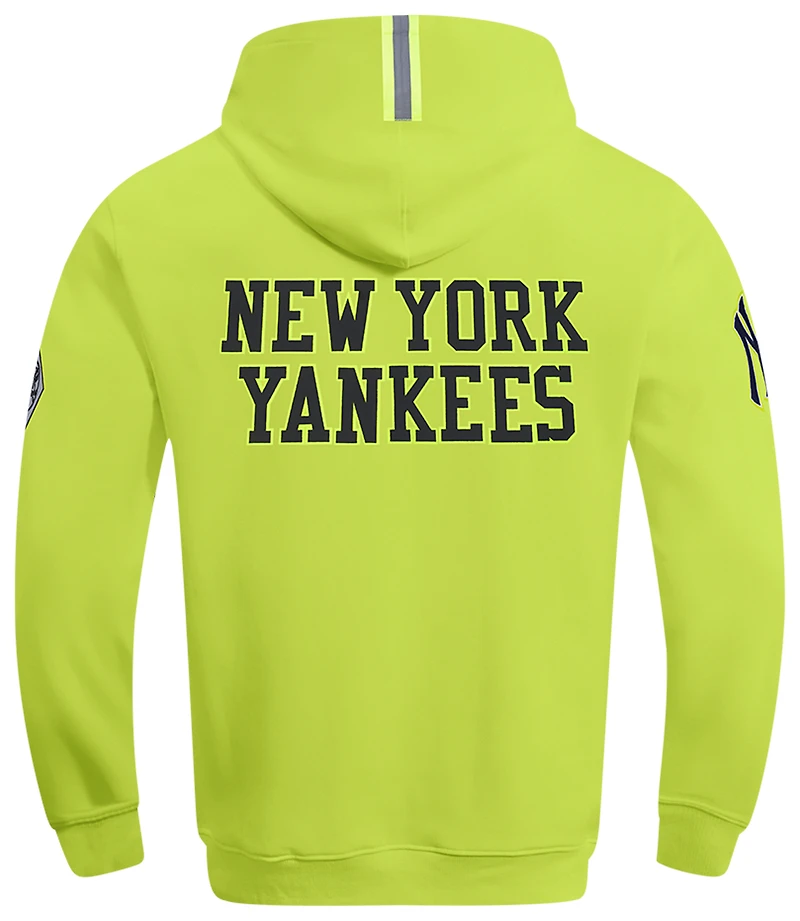 Pro Standard Chandail à capuchon MLB Yankees de New York - Pour hommes