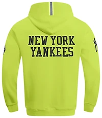 Pro Standard Chandail à capuchon MLB Yankees de New York - Pour hommes