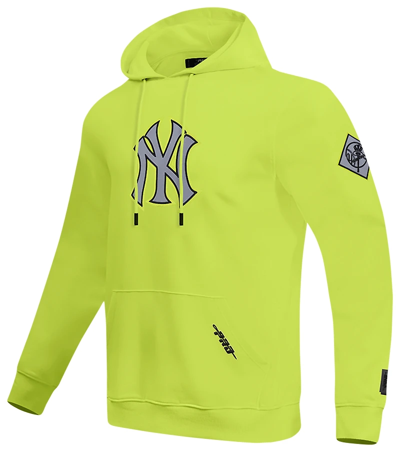 Pro Standard Chandail à capuchon MLB Yankees de New York - Pour hommes