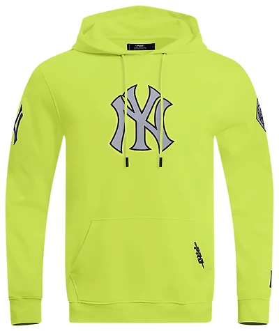 Pro Standard Chandail à capuchon MLB Yankees de New York - Pour hommes