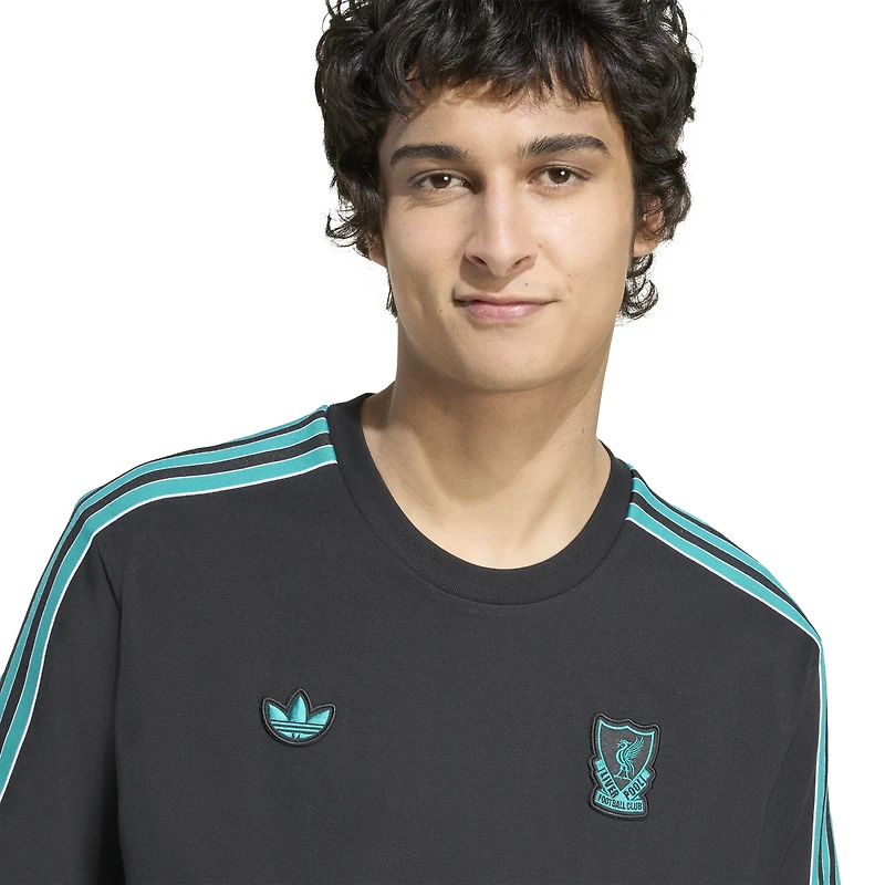 adidas Liverpool FC Icon T-Shirt