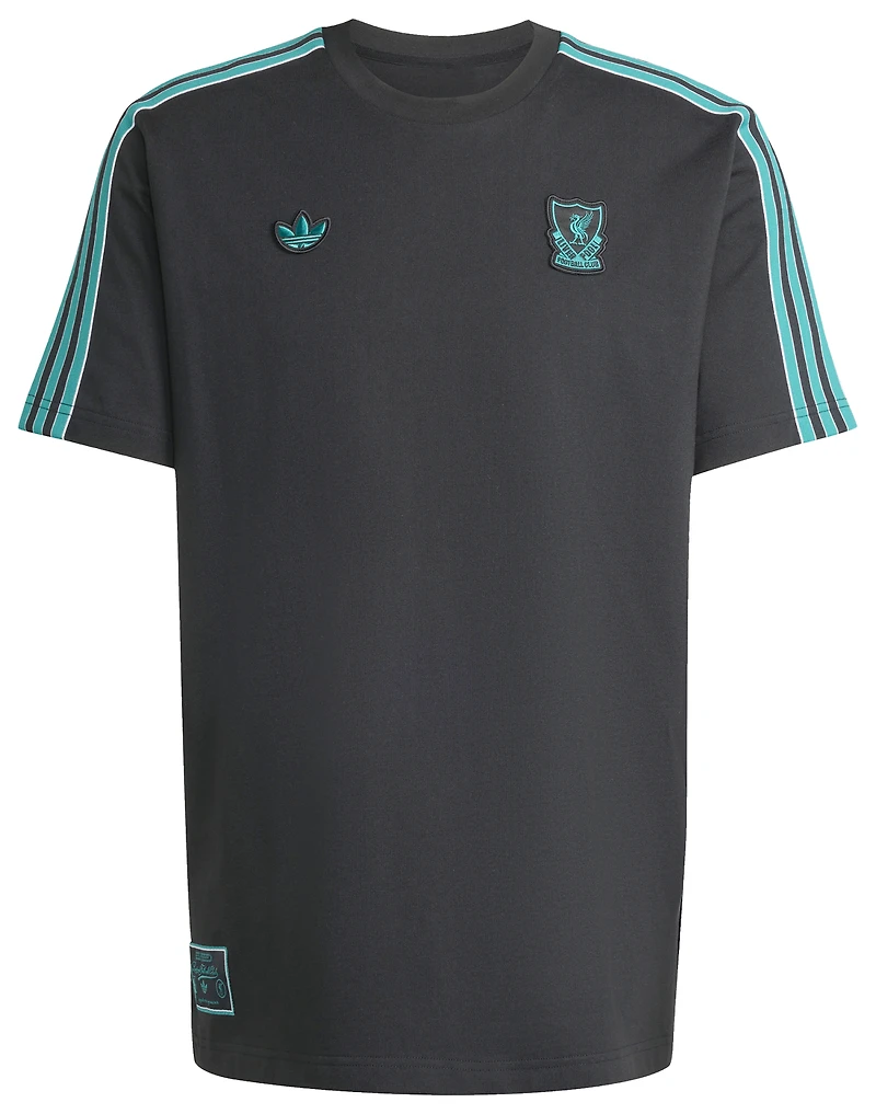 adidas Liverpool FC Icon T-Shirt