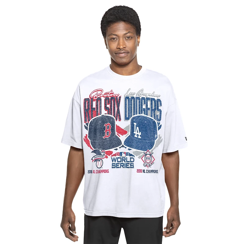 New Era MLB World Series T-Shirt - Men's