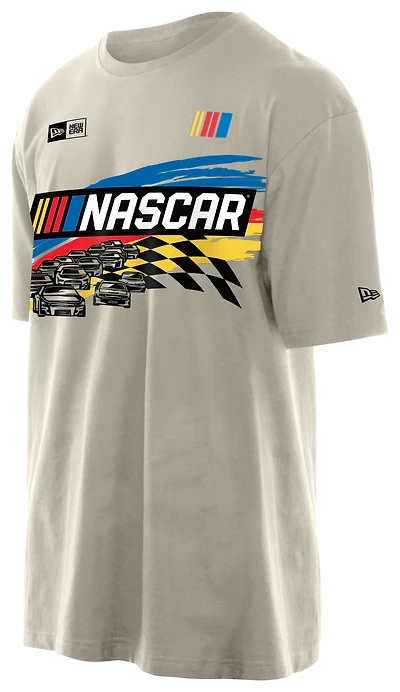 New Era T-shirt à manches courtes Nascar - Pour hommes