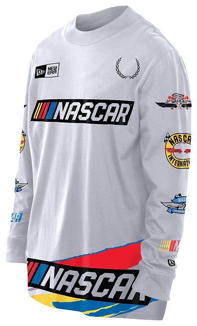 New Era NASCAR T-Shirt  - Men's