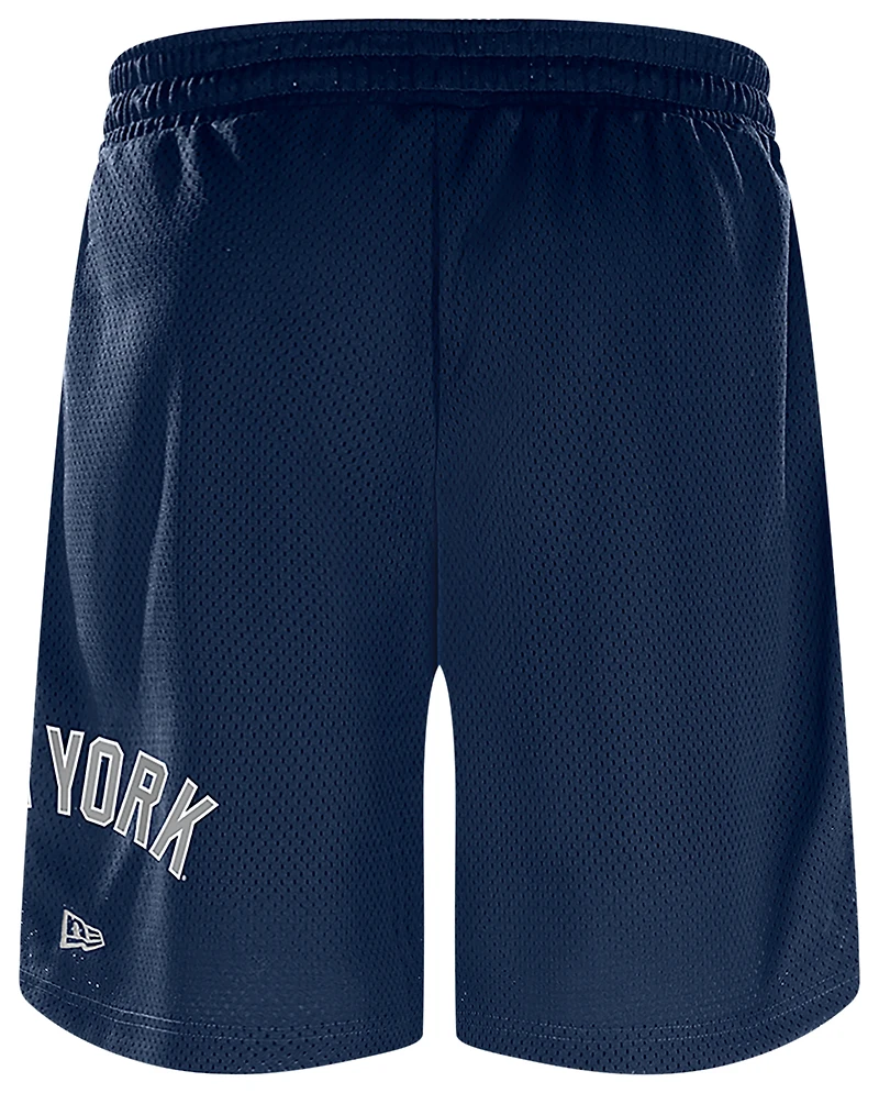 New Era Yankees OTC Shorts  - Men's