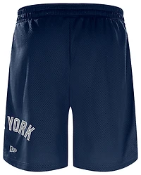 New Era Yankees OTC Shorts  - Men's