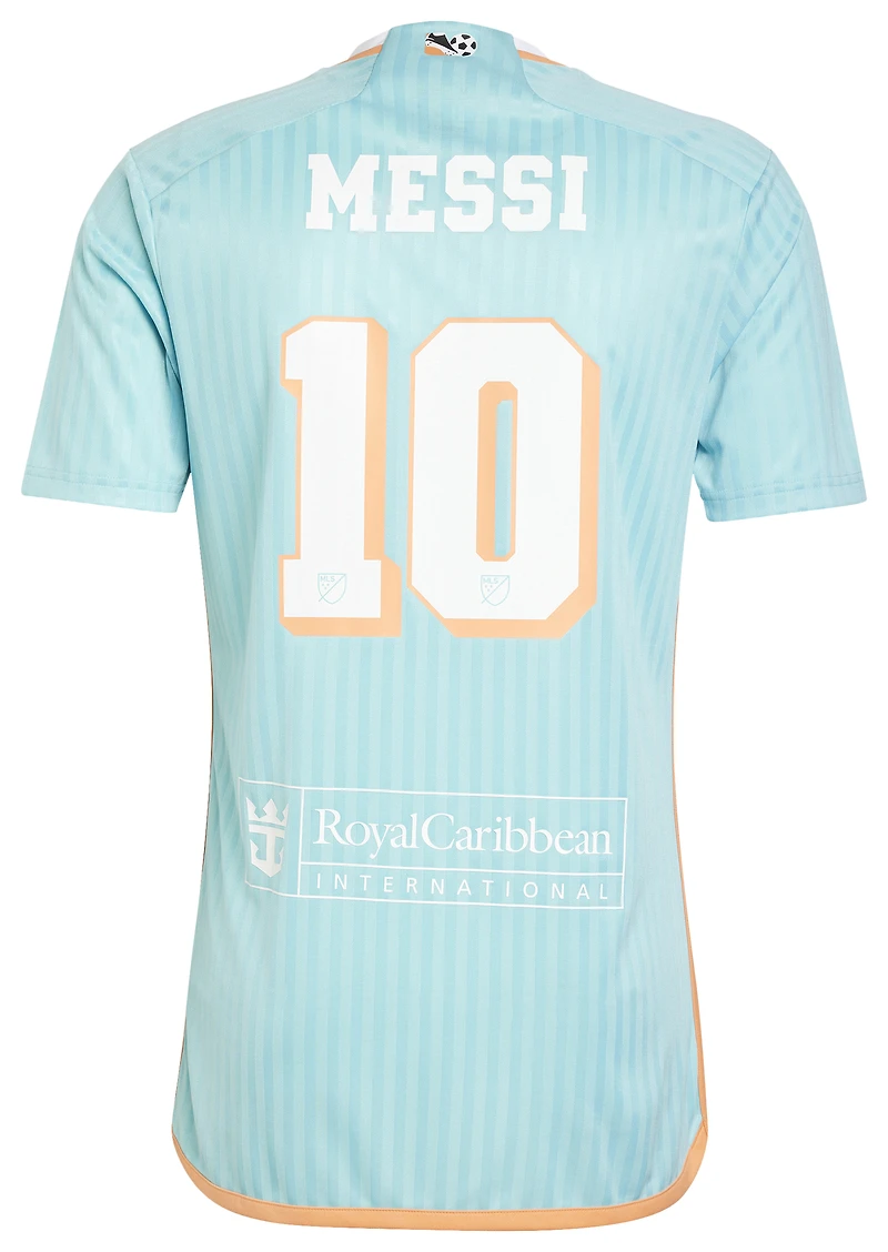 adidas Messi Miami 3rd Jersey