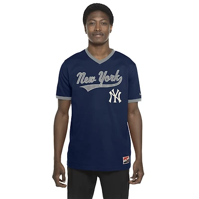 New Era Yankees Jersey T-Shirt  - Men's
