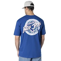 New Era T-shirt réfléchissant Blue Jays - Pour hommes