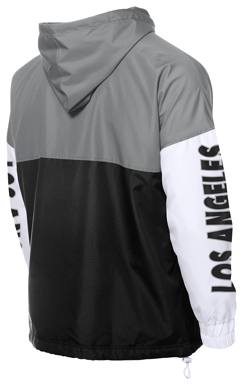 New Era Dodgers LW Jacket  - Men's