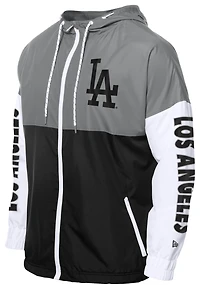 New Era Dodgers LW Jacket  - Men's