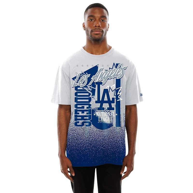 New Era T-shirt Dodgers - Pour hommes
