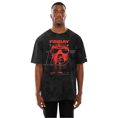 New Era Friday the 13th S/S T-Shirt  - Men's