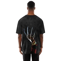 New Era Elm Street S/S T-Shirt  - Men's