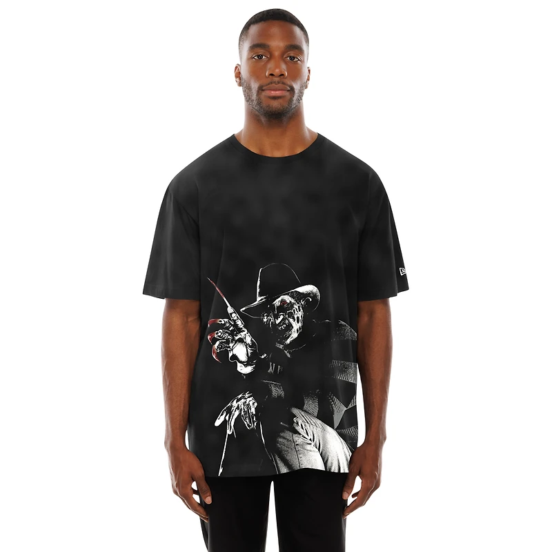 New Era Elm Street S/S T-Shirt  - Men's