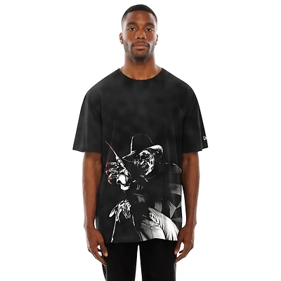 New Era Elm Street S/S T-Shirt  - Men's