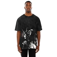 New Era Elm Street S/S T-Shirt  - Men's