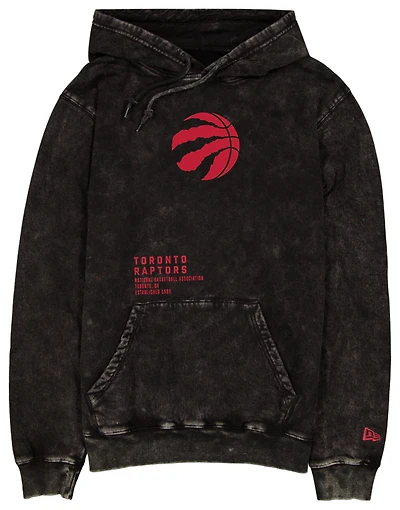 New Era Chandail à capuchon d'époque Raptors - Pour hommes