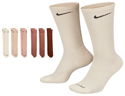 Nike 6 Pack Everyday Plus Cushioned Socks