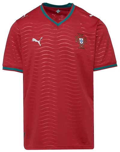 PUMA Portugal Home Jersey  - Men's