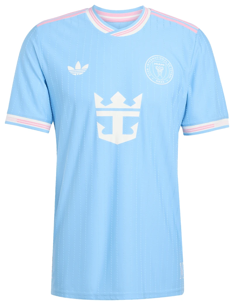 adidas Inter Miami 3 Authentic Jersey-Messi