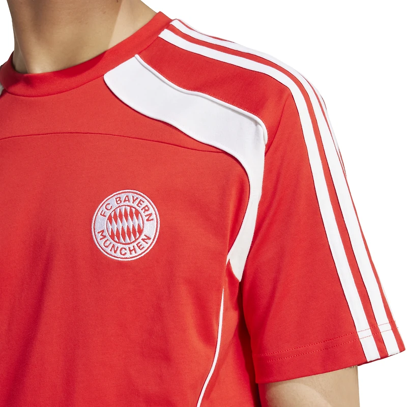 adidas  FC Bayern UBP T-Shirt