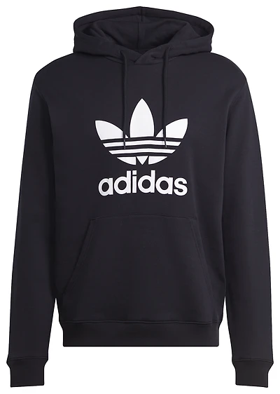 adidas Originals Big Trefoil Pullover Hoodie