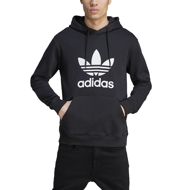 adidas Originals Big Trefoil Pullover Hoodie