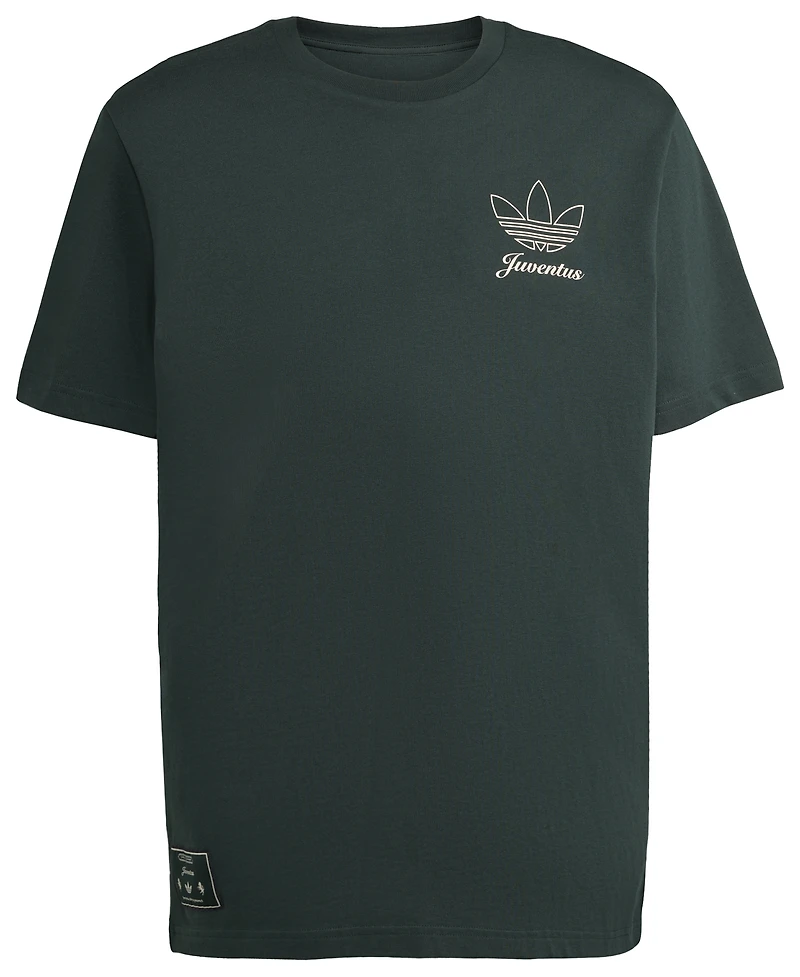 adidas Juventus Icon GR T-Shirt