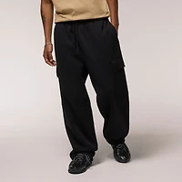 LCKR Pantalon en molleton cargo à coupe ample Trinity - Pour hommes