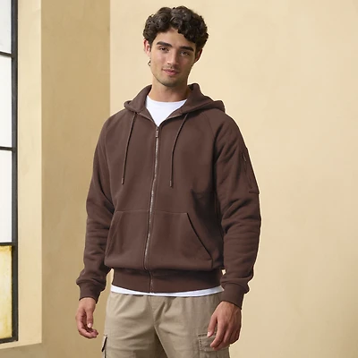 CSG Troupe Full-Zip Hoodie  - Men's