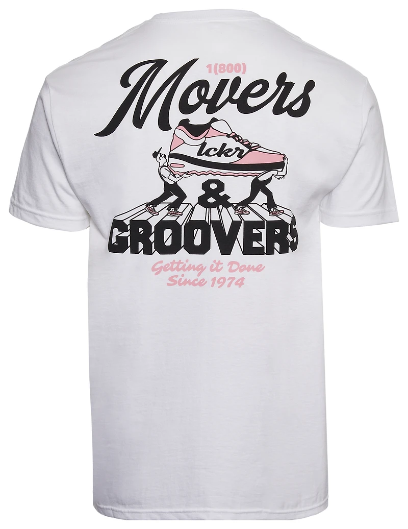 LCKR Movers & Shakers T-Shirt - Men's