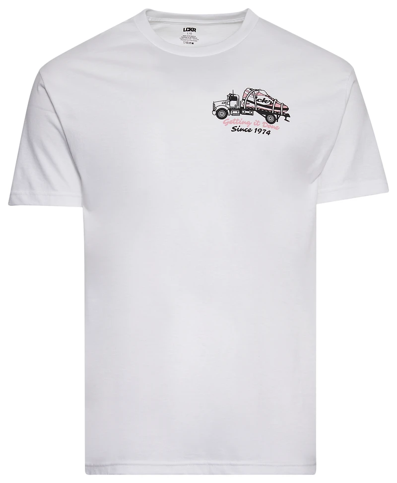 LCKR Movers & Shakers T-Shirt - Men's