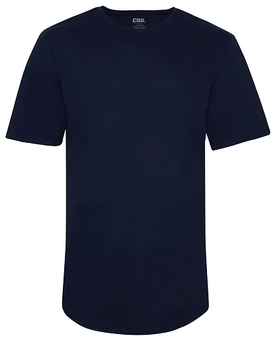 CSG Curve Hem T-Shirt