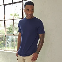 CSG Curve Hem T-Shirt