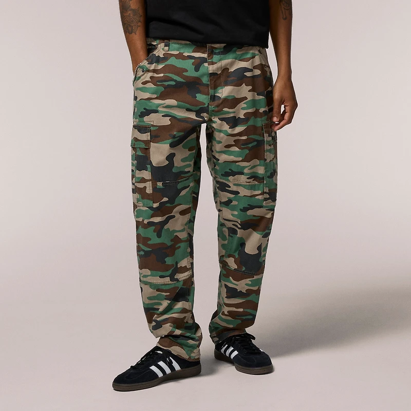 LCKR C-24 Standard Fit Cargo Pants  - Men's