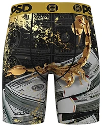 PSD Gold Scorp Underwear  - Men's