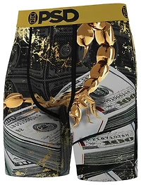 PSD Gold Scorp Underwear  - Men's