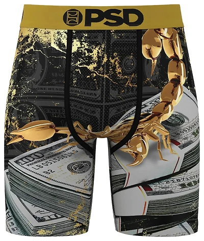 PSD Gold Scorp Underwear  - Men's