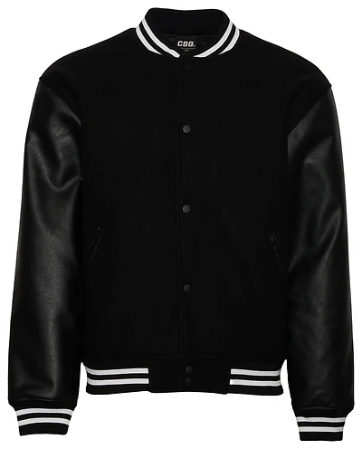 CSG Rally Varsity Jacket