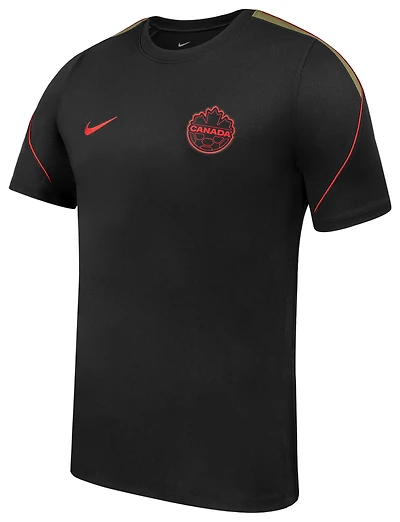 Branded Custom Sportswear Canada World Cup Short Sleeve Strike Top  - Men's