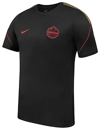 Branded Custom Sportswear Canada World Cup Short Sleeve Strike Top  - Men's
