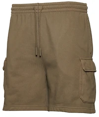LCKR Short cargo en tissu bouclette Based - Pour hommes
