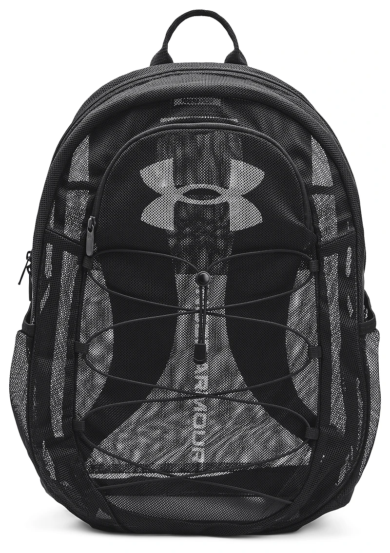 Under Armour Hustle Mesh Backpack - Adult